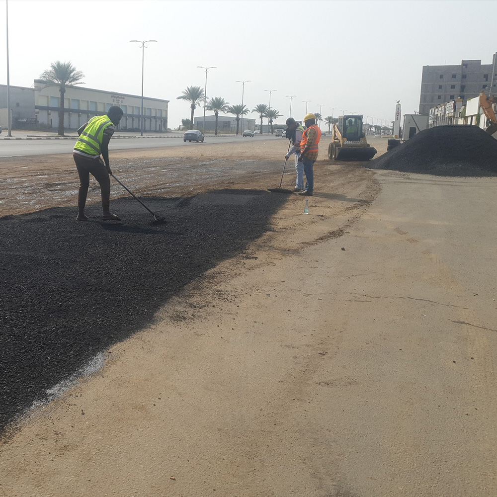 Road Works
