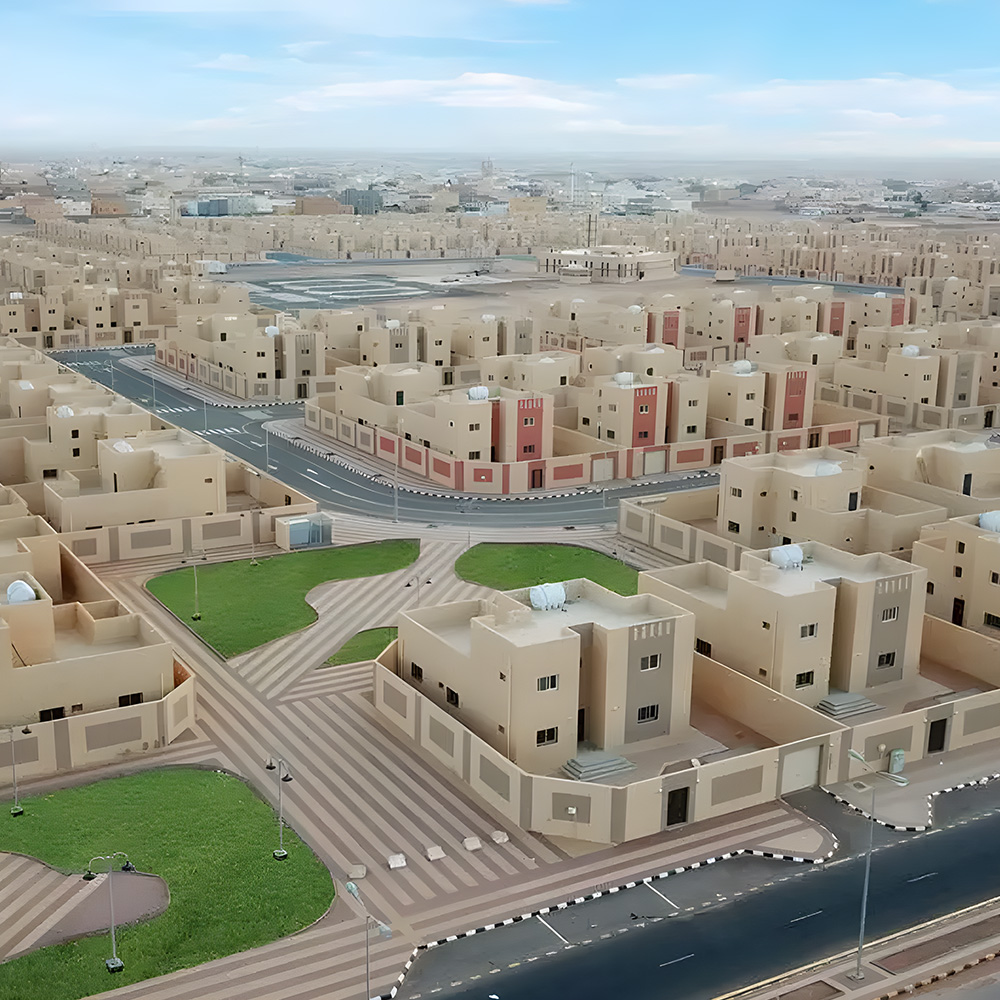 Residential Projects