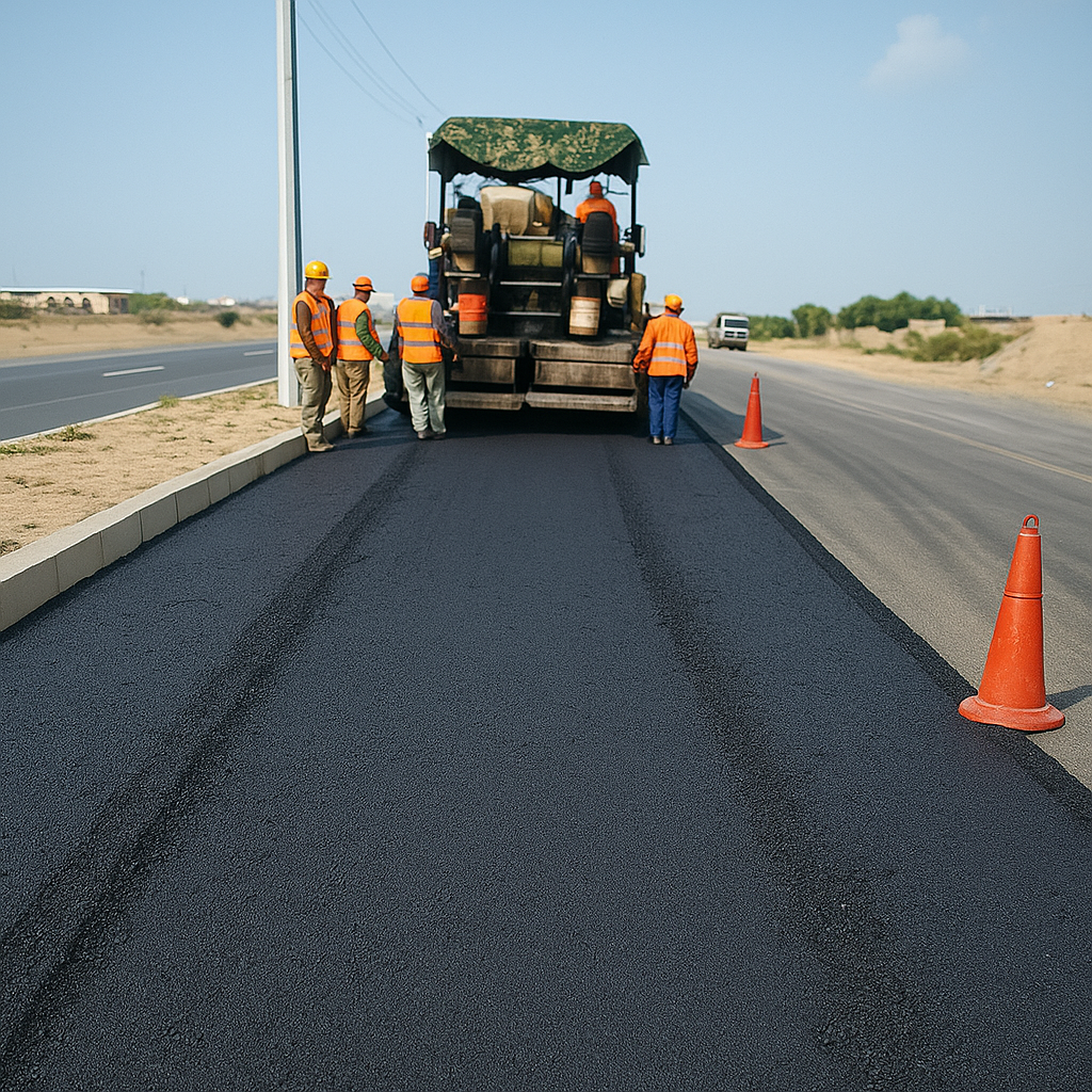اعمال الطرق